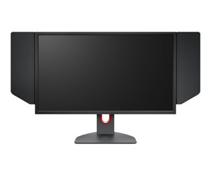 Skjerm - 27" BenQ ZOWIE XL2746K - 1920x1080 - 240Hz - TN - 9H.LKJLB.QBE