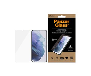 Mobil - Beskyttelsesglass - PanzerGlass UltraForce1 Samsung Galaxy S22 Plus | Screen Protector - PANZER7294