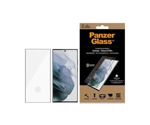 Mobil - Beskyttelsesglass - PanzerGlass UltraForce1 Samsung Galaxy S22 Ultra | Screen Protector - PANZER7295