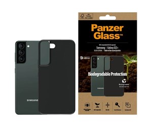 Mobil - Deksel og etui - PanzerGlass Biodegradable Case Samsung Galaxy S22 Plus - PANZER0375