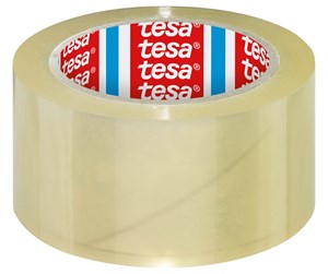 Tape & Lim - tesa Packaging tape 4195 PV4 66m x 50mm transparent - 04195-00000-04