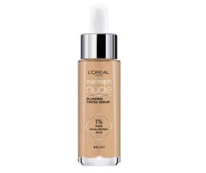 Sminke - L'Oréal True Match Nude Plumping Tinted Serum - Light 2-3 30 ml - AA311700