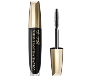 Sminke - L'Oréal Volume Million Lashes Balm Noir Mascara - Black 2.9 ml - AA282000