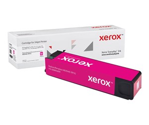 Printertilbehør blekk/toner - Xerox 006R04609 / Alternative to HP 991X / M0J94AE Magenta Toner - High Yield - Blekkpatron Rød - 006R04609