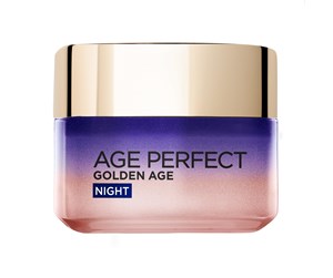 Ansiktspleie - L'Oréal Age Perfect Golden Age Night Cream - A8788500