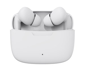 Hodetelefoner - DENVER TWE-47WHITE - true wireless earphones with mic - TWE-47WHITE