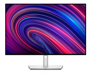 Skjerm - 30" Dell UltraSharp U3023E - 2560x1600 (WQXGA) - IPS - 90W USB-C HUB - DELL-U3023E