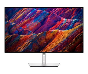 Skjerm - 31.5" Dell UltraSharp U3223QE - 3840x2160 (4K/UHD) - IPS - 90W USB-C HUB - DELL-U3223QE