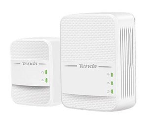 Homeplug / PowerLine - Tenda PH10 AV1000 AC Wi-Fi Powerline Extender Kit Homeplug / PowerLine - PH10 KIT