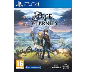 Spill - Edge of Eternity - Sony PlayStation 4 - Action/Adventure - 3700664529103