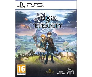 Spill - Edge of Eternity - Sony PlayStation 5 - Action/Adventure - 3700664529127