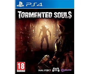 Spill - Tormented Souls - Sony PlayStation 4 - Action/Adventure - 5060690793144