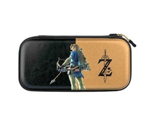 Spill - Tilbehør - PDP Slim Deluxe Travel Case: Hyrule Hero Link - Bag - Nintendo Switch - 500-218-EU-C6LI