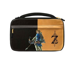 Spill - Tilbehør - PDP Switch Commuter Case - Zelda Edition - Bag - Nintendo Switch - 500-139-EU-C6LI