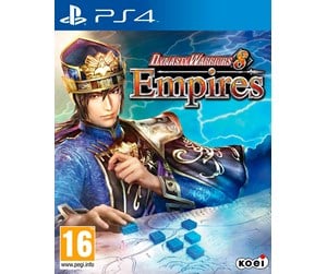 Spill - Dynasty Warriors 8: Empires - Sony PlayStation 4 - Action - 0040198002622