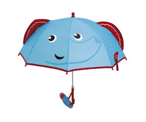 Skole - Fisher Price Umbrella - Elephant Ø 70 cm - FP10167