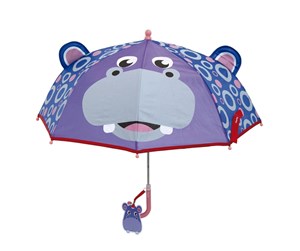 Skole - Fisher Price Umbrella - Hippo Ø 70 cm - FP10166