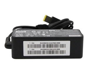 Strømkabel (ekstern) - Lenovo - power adapter - 45 Watt - 01FR038