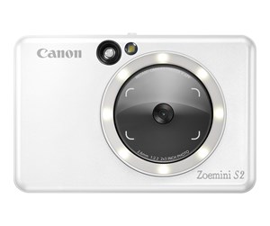 Kamera - Canon Zoemini S2 - Pearl White - 4519C007