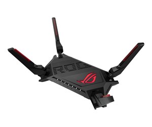 Ruter - ASUS ROG Rapture GT-AX6000 - Wireless router Wi-Fi 6 - 90IG0780-MU9B00