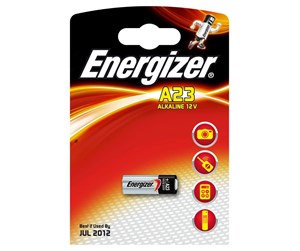 Batteri - Energizer 23A 1-Pack - 611330