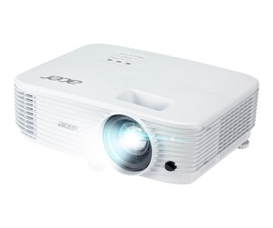 Prosjektor - Acer Prosjektor P1157i - DLP projector - portable - 3D - Wi-Fi / Miracast - 800 x 600 - 0 ANSI lumens - MR.JUQ11.001