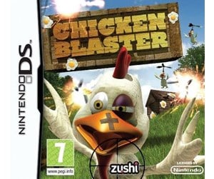 Spill - Chicken Blaster - Nintendo DS - Action - 5060176362451