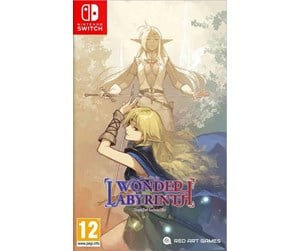 Spill - Record of Lodoss War: Deedlit in Wonder Labyrinth - Nintendo Switch - Action/Adventure - 3760328370809