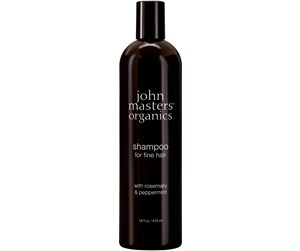 Hårpleie - John Masters Organics - Shampoo for Fine Hair w. Rosemary & Peppermint - FHS-M-20018