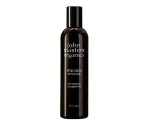 Hårpleie - John Masters Organics - Shampoo for Fine Hair w. Rosemary & Peppermint - FHS-20017