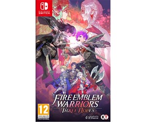 Spill - Fire Emblem Warriors: Three Hopes - Nintendo Switch - Action - 0045496423674