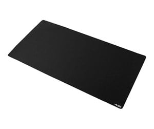 Musematte & Tilbehør  - Glorious 3XL Extended Gaming Mouse Mat Black - G-3XL