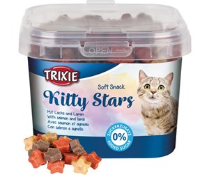 Katt - Trixie Soft Snack Kitty Stars 140 g - TX42733