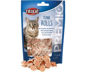 Katt - Trixie PREMIO Tuna Rolls 50 g - TX42732