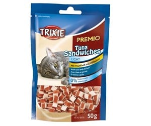 Katt - Trixie PREMIO Tuna Sandwiches 50 g - TX42731