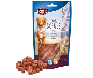 Hund - Trixie PREMIO Duck Softies 100 g - TX31869