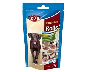 Hund - Trixie PREMIO Fish Chicken Rolls 75 g - TX31535