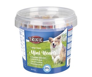 Hund - Trixie Trainer Snack Mini Hearts 200 g - TX31524