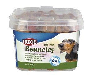 Hund - Trixie Soft Snack Bouncies 140 g - TX31507