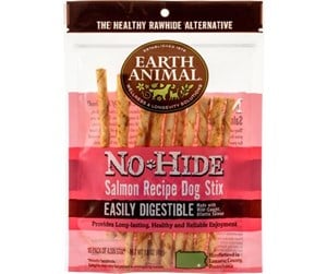 Hund - No-Hide Salmon Chew Stix 10 pcs. - H03062