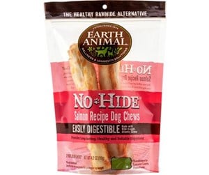 Hund - No-Hide Salmon Chews Medium 2 pcs. - H03061