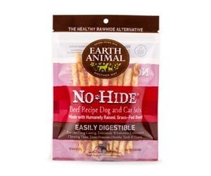 Hund - No-Hide Dog Chew Treat Beef Stix (45g 10-Pack) - H03054