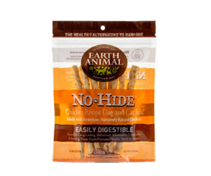 Hund - No-Hide Dog Chew Treat Chicken Stix (45g 10-Pack) - H03046