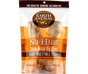 Hund - No-Hide Chicken Chews Medium 2 pcs. - H03045