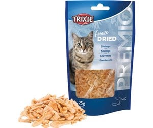 Katt - Trixie PREMIO Freeze Dried shrimps 25 g - TX42755