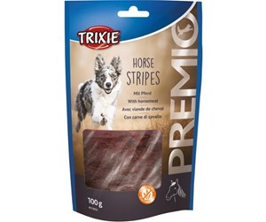 Hund - Trixie PREMIO Horse stripes 11 cm 100 g - TX31855