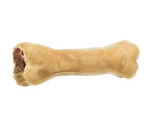 Hund - Trixie Chewing bone with salami taste 17 cm 140 g - TX3183