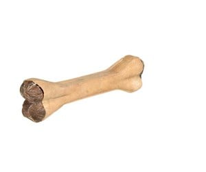 Hund - Trixie Chewing bone with tripe filling 15 cm 90 g - TX27623