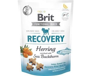 Hund - Brit Care Dog Functional Snack Recovery Herring 150g - BH1090015