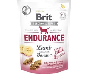 Hund - Brit Care Dog Functional Snack Endurance Lamb 150g - BH1070015